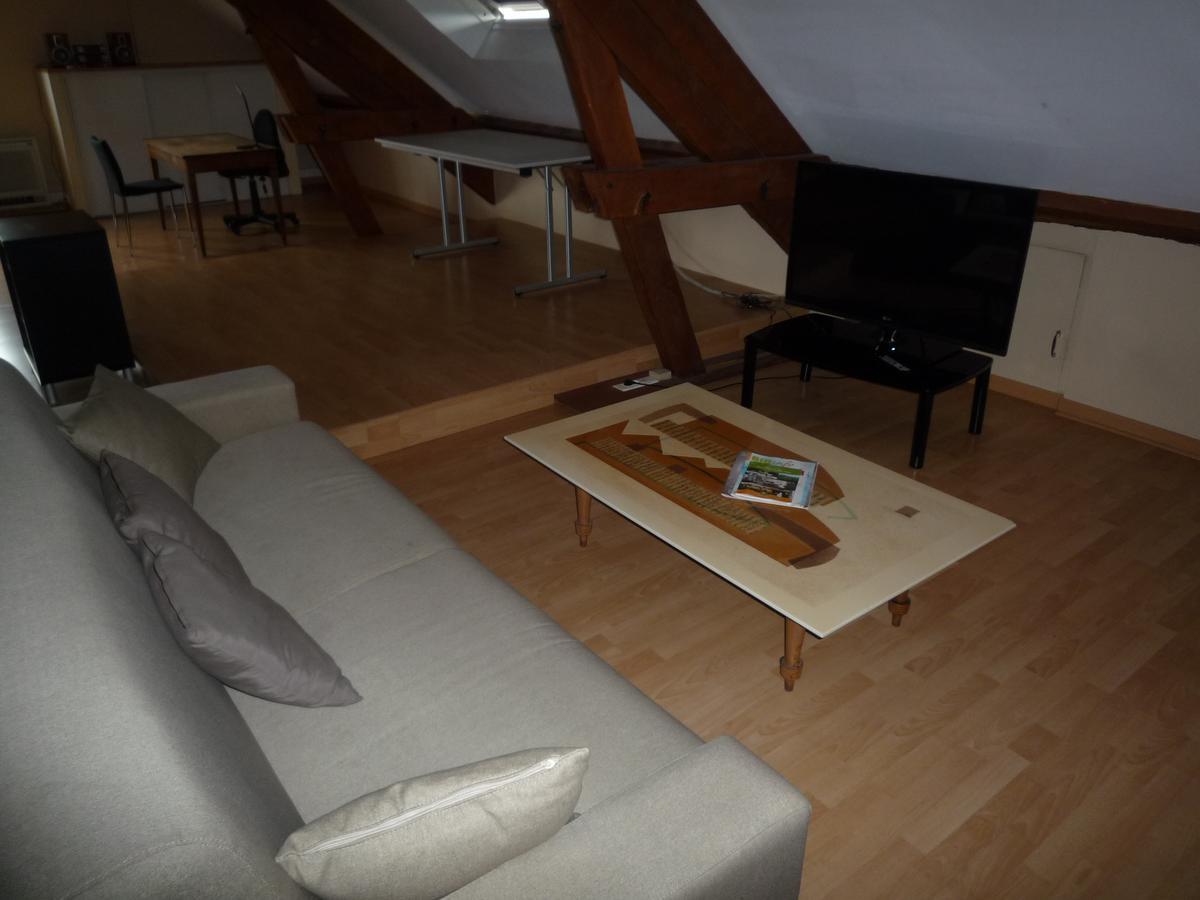 La Maison Des Bonheurs Bed & Breakfast Rillieux-la-Pape ภายนอก รูปภาพ